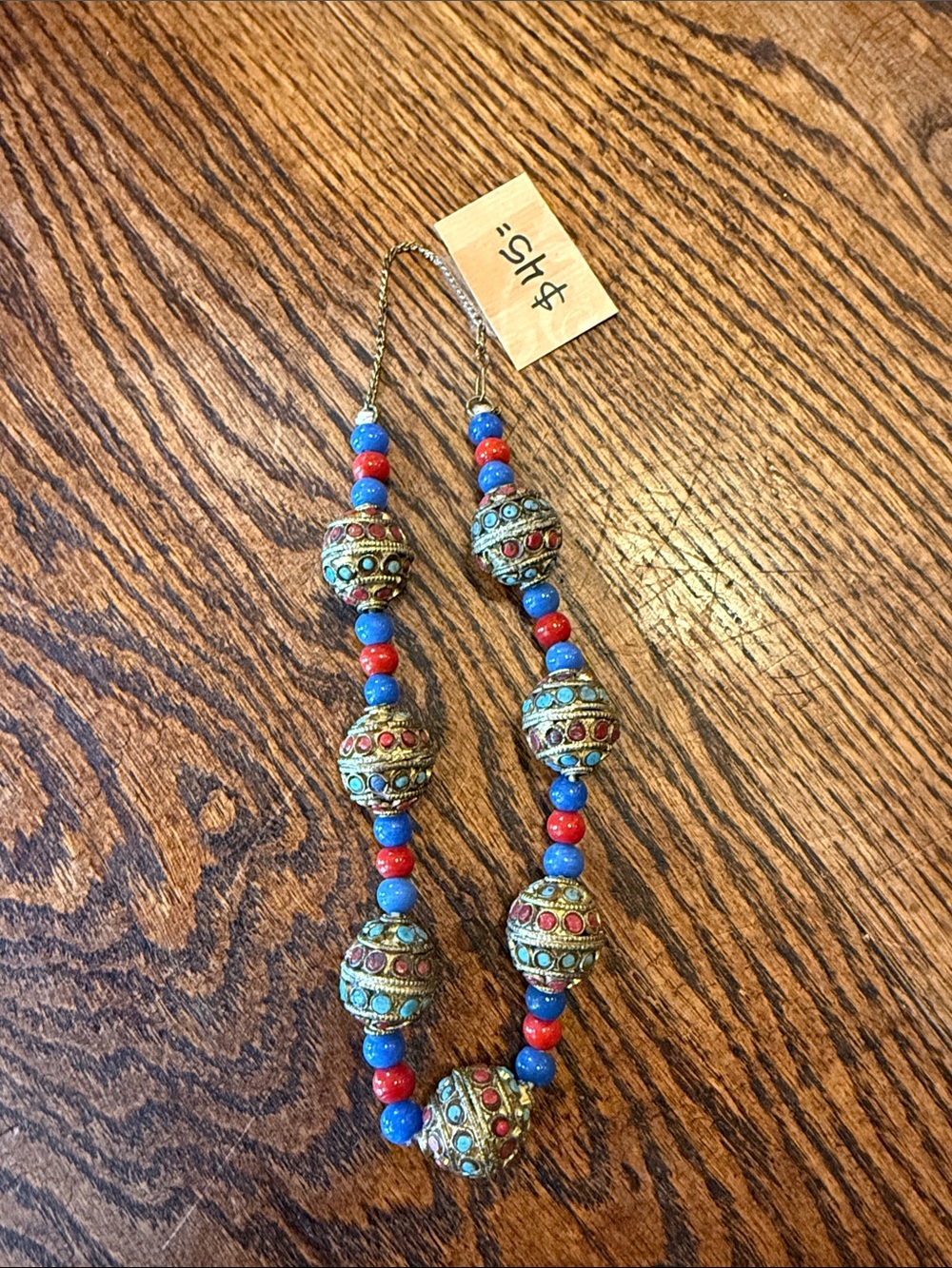 Necklace